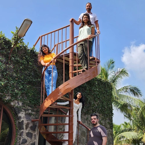 Awareness and Connection